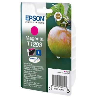 TINTA EPSON C13T12934012 MAGENTA T1293