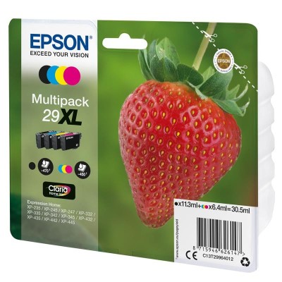 TINTA EPSON C13T29964012 MULTIPACK 29XL