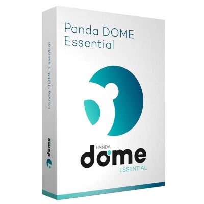 ANTIVIRUS PANDA DOME ESSENTIAL 10 LIC 1 YEAR (LIC. ELECTRONICA)