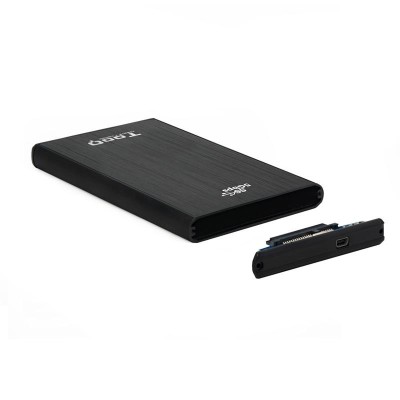 CAJA EXTERNA USB 3.1 2.5 2522B TOOQ