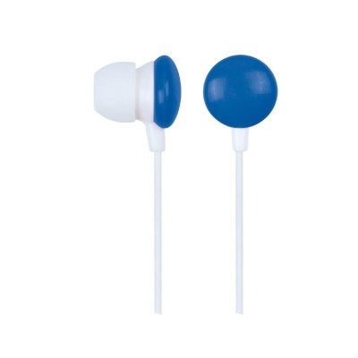 AURICULARES GEMBIRD IN EAR BLUE