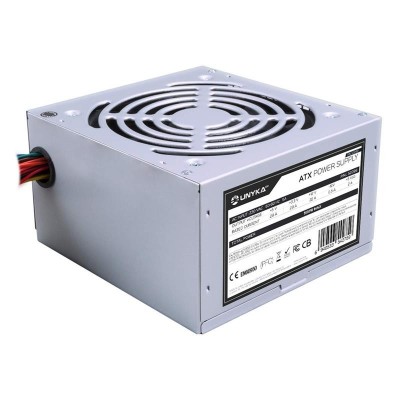 FUENTE DE ALIMENTACION UNYKACH 500W ATX