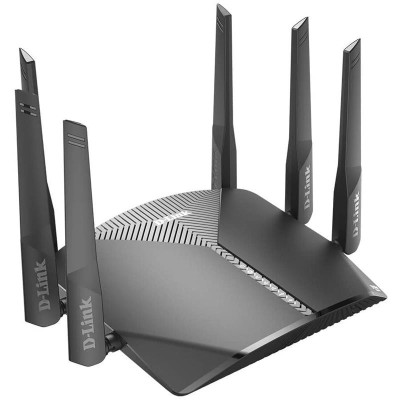 WIRELESS ROUTER D-LINK DIR-1960 1900AC DUAL BAND