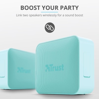 ALTAVOCES TRUST ZOWY WIRELESS BLUETOOTH MINT