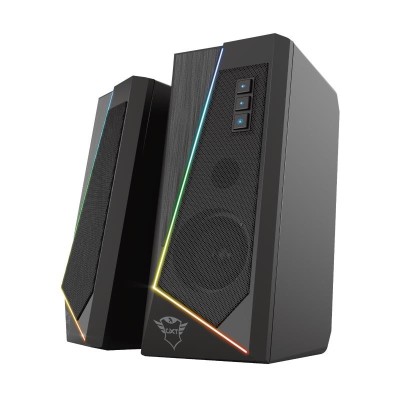 ALTAVOCES TRUST GAMING GTX 609 ZOXA RGB 2.0 SPEAKERSET