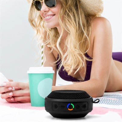 ALTAVOCES PHOENIX 5W BLUETOOTH WATER RESISTANT IPX5 BLACK