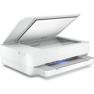 IMPRESORA HP DESKJET MULTIFUNCION ENVY 6020E COLOR WIFI WHITE