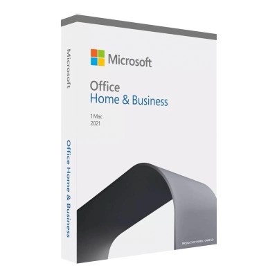 MICROSOFT OFFICE 2021 HOME & BUSINESS (LIC. ELECTRONICA)