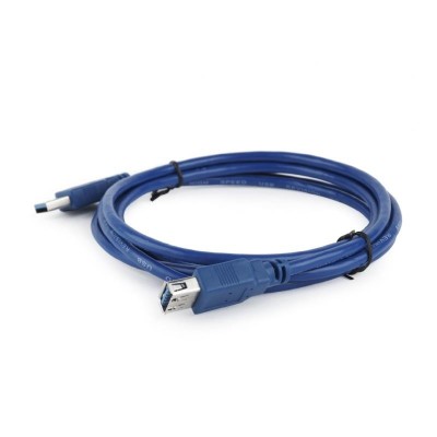 CABLE USB 3.0 EXTENSOR 1,8M A/M-A/H GEMBIRD