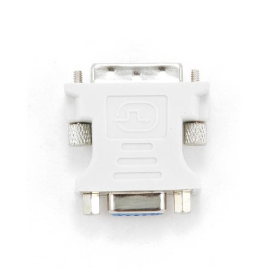 ADAPTADOR DVI 24+5/M - VGA HDB15/H GEMBIRD