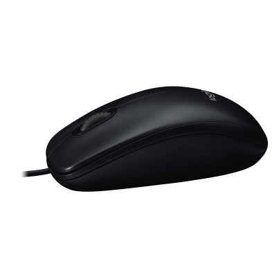 RATON LOGITECH M90 USB BLACK