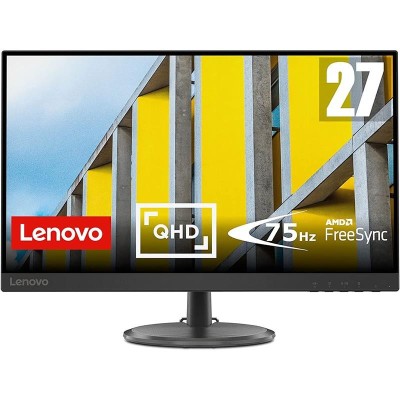 MONITOR LENOVO 27 QHD D27Q-30 HDMI DP