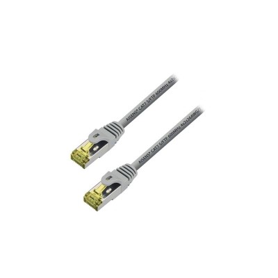 CABLE DE RED CAT.7 S/FTP 5M AISENS GREY