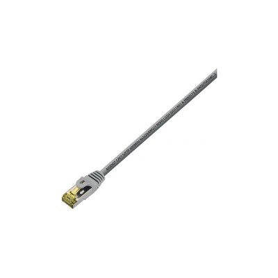 CABLE DE RED CAT.7 S/FTP 1M AISENS GREY