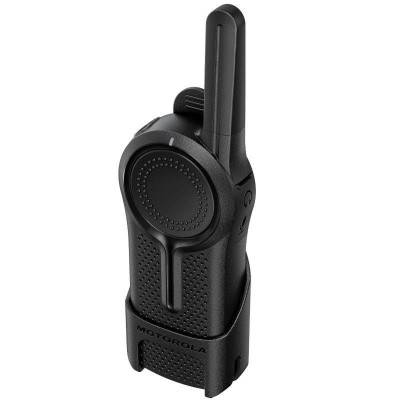 WALKIE TALKIE MOTOROLA CLR446 CON CARGADOR Y AURICULAR