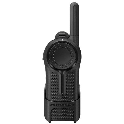 WALKIE TALKIE MOTOROLA CLR446 CON CARGADOR Y AURICULAR