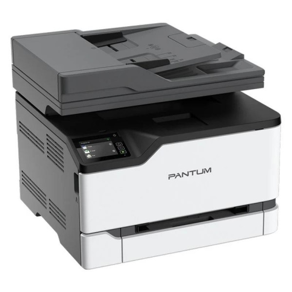 IMPRESORA MFP PANTUM LASER COLOR CM2200FDW 24PPM 250H USB RJ45 WIFI FAX 3Y