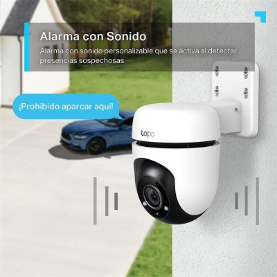 CAMARA IP TP-LINK TAPO C500 WIFI 360 FHD IP65 MOTORIZADA EXTERIOR