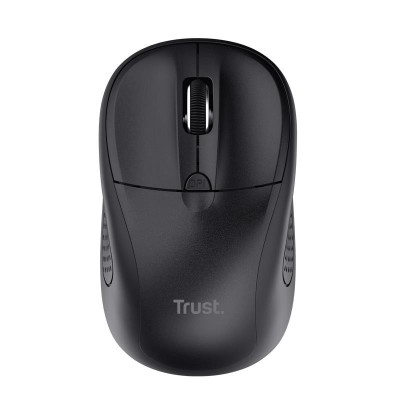 RATON TRUST PRIMO 1600 DPI WIRELESS BLUETOOTH BLACK