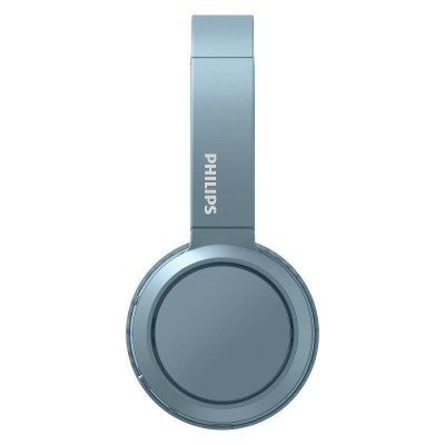 AURICULARES + MICROFONO PHILIPS TAH4205 BLUETOOTH BLUE