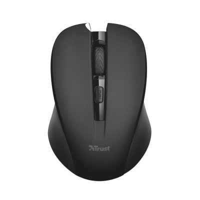 RATON TRUST MYDO SILENT CLICK WIRELESS BLACK