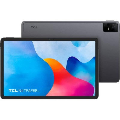 TABLET TCL 9466X4 NXTPAPER 11 2K 4GB/128GB 8MPX BLACK