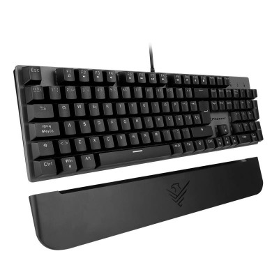 TECLADO PHOENIX MK1 ELITE MECANICO GAMING USB RGB