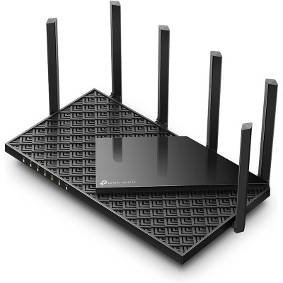 WIRELESS N ROUTER TP-LINK ARCHER AXE75 WIFI 6E AX5400