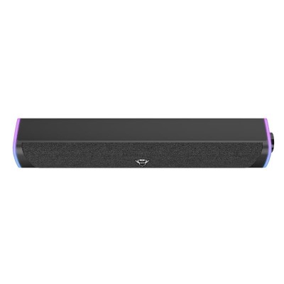 ALTAVOCES TRUST GAMING AXON PC SOUNDBAR BARRA DE SONIDO RGB