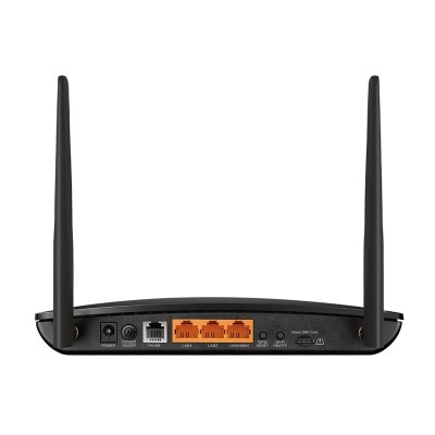 WIRELESS ROUTER TP-LINK TL-MR6500V 4G 300MBPS