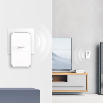 KIT EXTENSOR POWERLINE WIFI TP-LINK1000MBPS (TL-WPA7617)