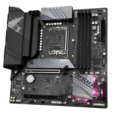 PLACA BASE GIGABYTE GA-B760M AORUS ELITE AX DDR5 HDMI + DP