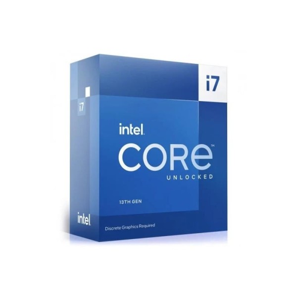 PROCESADOR INTEL CORE I7 13700K 5.4GHZ 30MB IN BOX