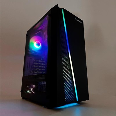 ORDENADOR GAMING GLAYZE RGB RYZEN 7 5700G/16G/SSD500 NVME/REF.LIQ/700W/W11P