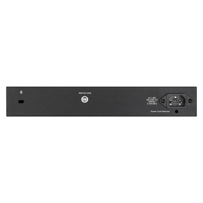 SWITCH D-LINK GIGABIT 10 PUERTOS DGS-1210-10/E