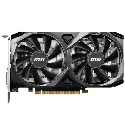 TARJETA DE VIDEO MSI RTX3050 VENTUS 2X XS OC 8GB DDR6