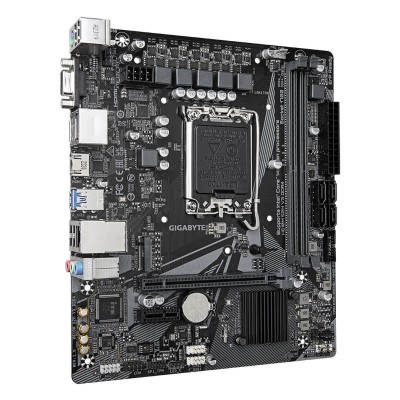 PLACA BASE GIGABYTE GA-H610M-S2H DDR4 VGA + HDMI + 2X DP