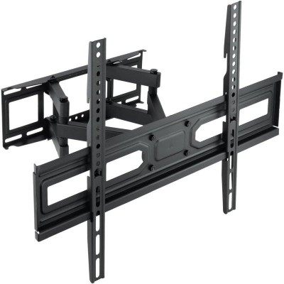 SOPORTE TV MONITOR TOOQ 37-80 40KG INCLINABLE/GIRATORIO BLACK