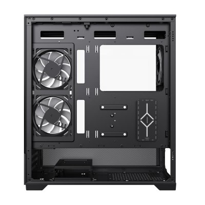 CAJA ORDENADOR GAMING VISTA AB BLACK