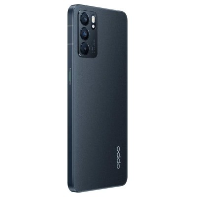 SMARTPHONE OPPO RENO 6 6.43 8GB/128GB/64MPX/NFC/5G BLACK