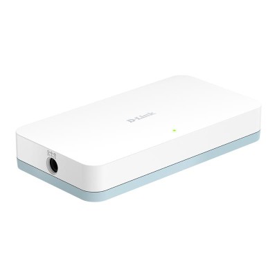 SWITCH D-LINK GIGABIT 8 PUERTOS DGS-1008D