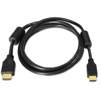 CABLE HDMI V1.4 AM/AM AISENS 1.8M BLACK