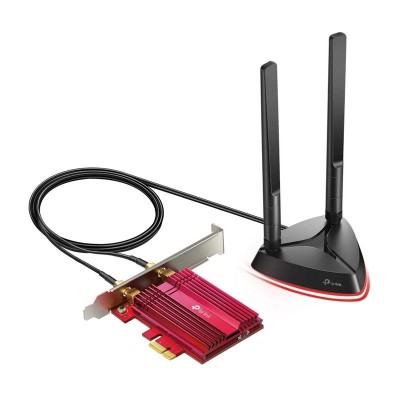 WIRELESS ADAPTADOR PCIE TP-LINK ARCHER TX3000E WIFI 6 AX3000 BLUETOOTH 5.0