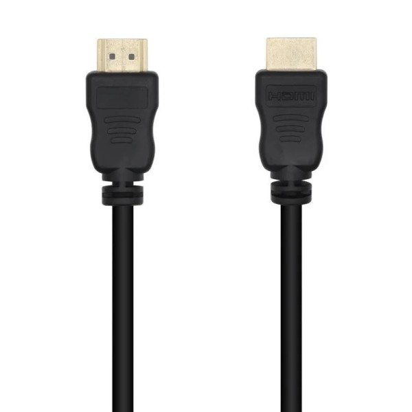 CABLE HDMI AISENS V1.4 AM/AM 3M BLACK