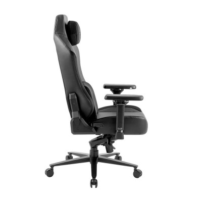 SILLA GAMING PHOENIX NOVA CUERO BLACK