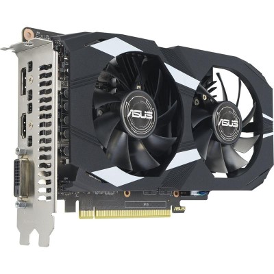 TARJETA DE VIDEO NVIDIA ASUS GTX1650 DUAL OC 4GB GDRR6 PCIE