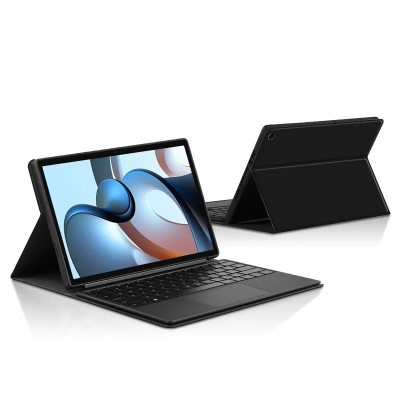 FUNDA + TECLADO BLUETOOTH PARA XIAOMI BOOK S 12.4 BLACK