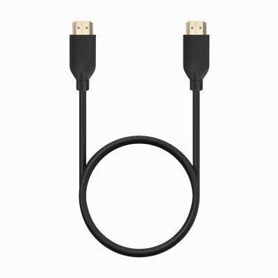 CABLE HDMI V2.0 AM/AM AISENS 0.5M BLACK