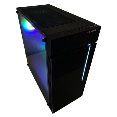 ORDENADOR GAMING GIGABYTE CRISTAL RGB I5 12400/16GB/SSD1TB/REF.LIQ/950W