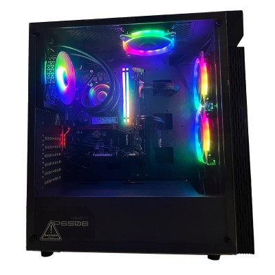 ORDENADOR GAMING GIGABYTE CRISTAL RGB I7 12700K/16GB/SSD1TB/R.LIQ/900W/W11P